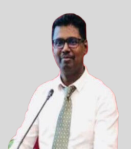 Dr. Jaws Tamilarasan (CMILT)